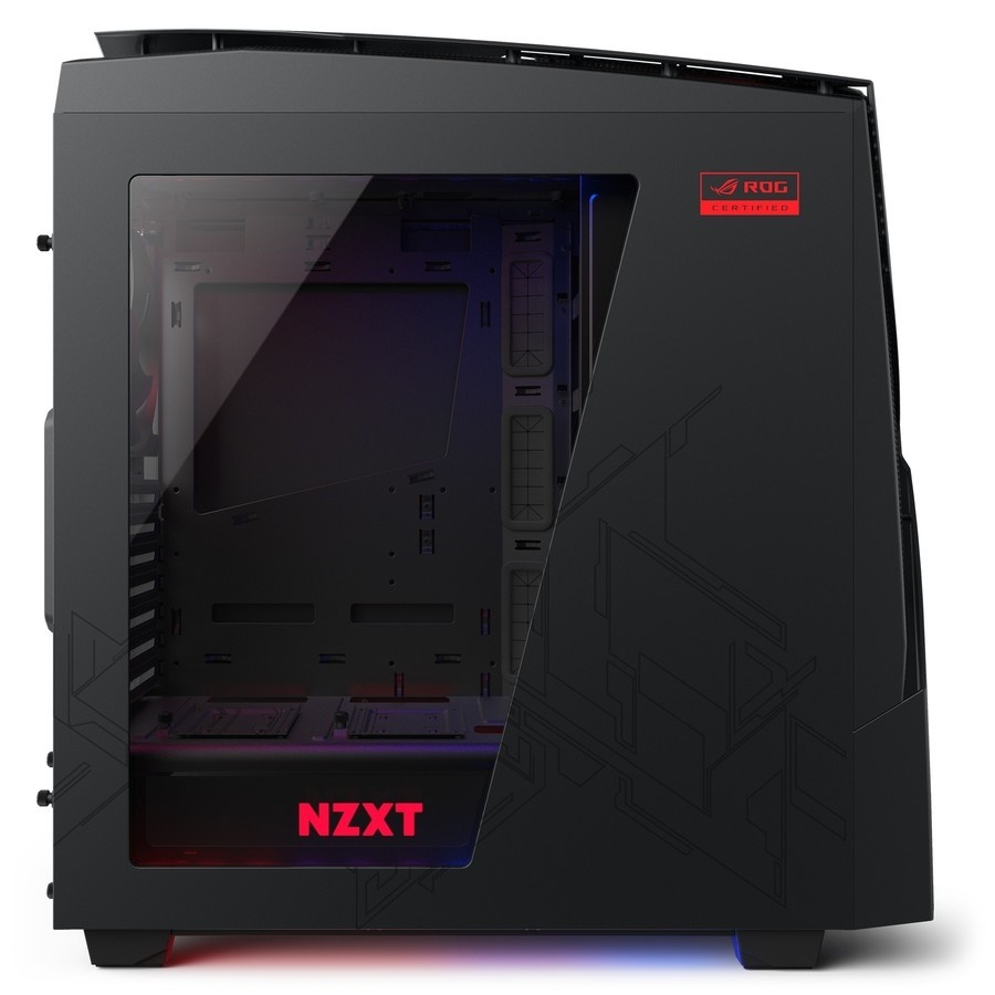 NZXT Noctis 450 Mid Tower Case - ROG Edition