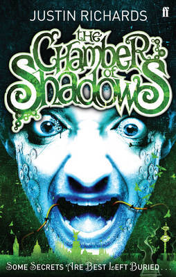 The Chamber of Shadows by Justin Richards image