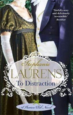 To Distraction by Stephanie Laurens image