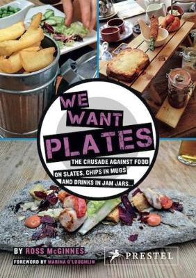 We Want Plates by Ross McGinnes image