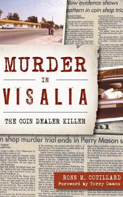 Murder in Visalia by Ronn M Couillard image