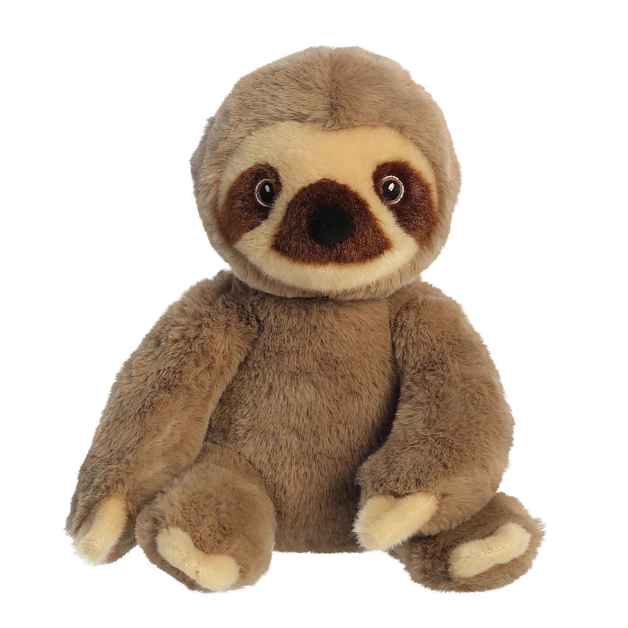 cute sloth plush toy