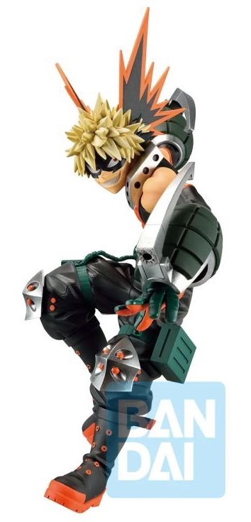 IN-STOCK MegaHouse - Look Up - My Hero Academia - Izuku Midoriya & Kat