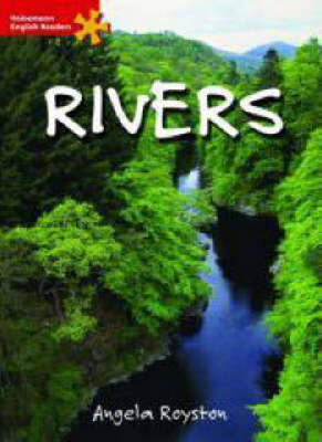 Heinemann English Readers Elementary Non-Fiction Rivers by Angela Royston image