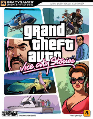 "Grand Theft Auto: Vice City Stories" by Tim Bogenn image