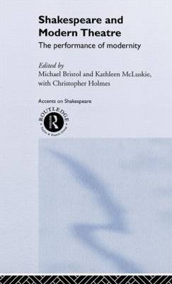 Shakespeare and Modern Theatre image