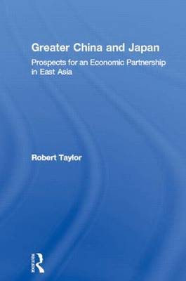 Greater China and Japan by Robert Taylor image