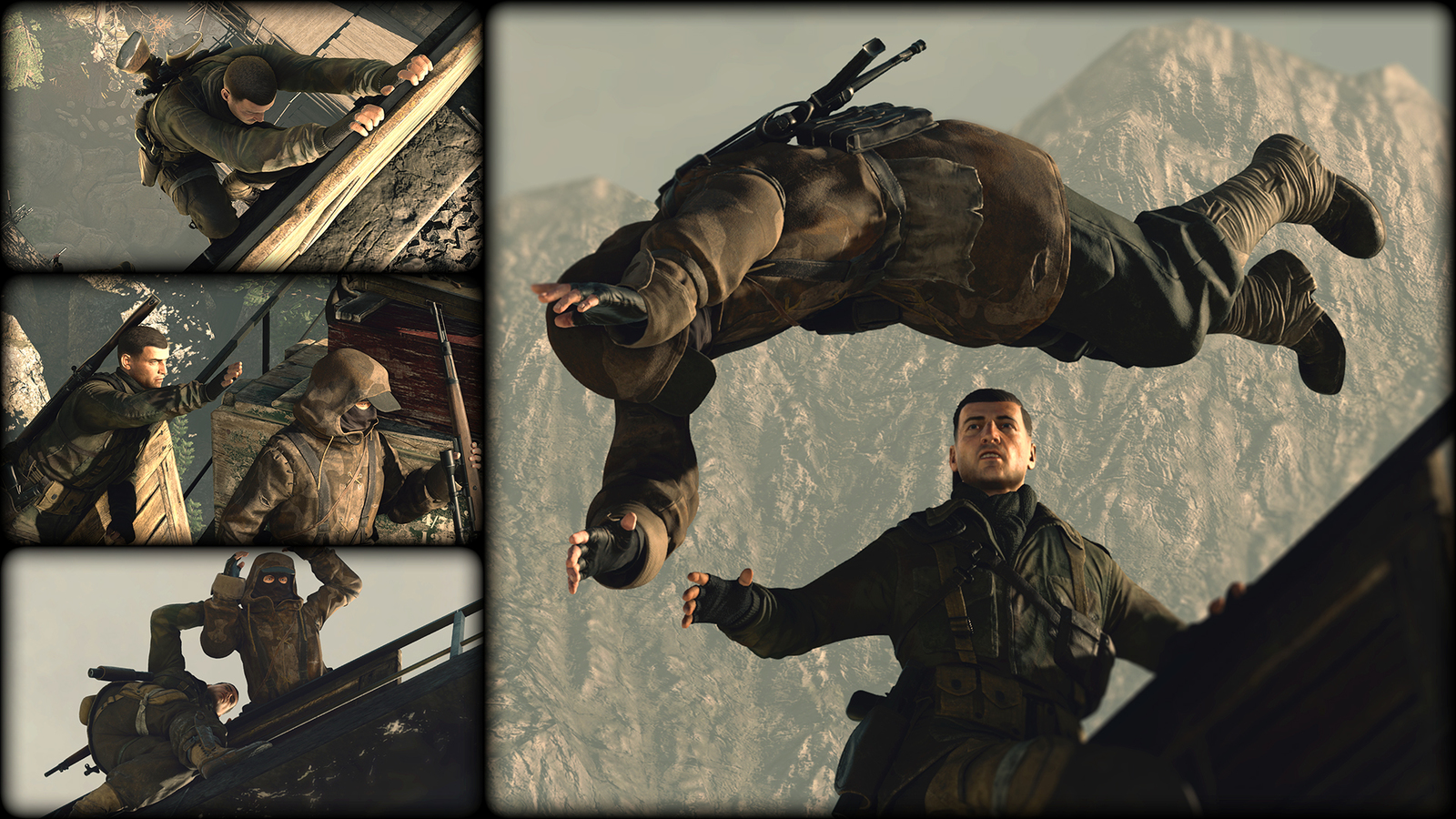 Sniper Elite 4 for PS4 image