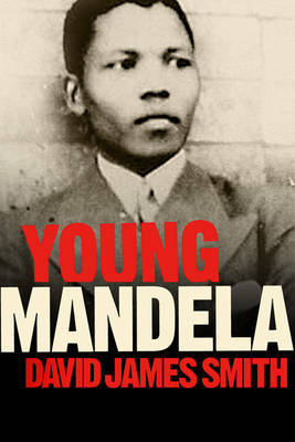Young Mandela by David James Smith image