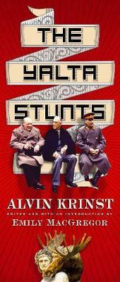 The Yalta Stunts by Alvin Krinst image