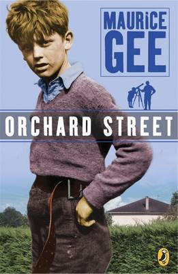 Orchard Street by MAURICE GEE image