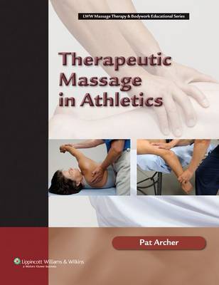 Therapeutic Massage in Athletics by Archer image