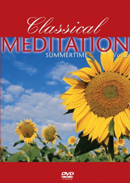 Classical Meditation - Vol. 2: Summertime on DVD image