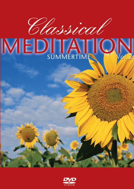 Classical Meditation - Vol. 2: Summertime on DVD