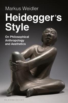 Heidegger's Style by Markus Weidler image