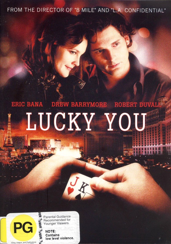 Lucky You on DVD image