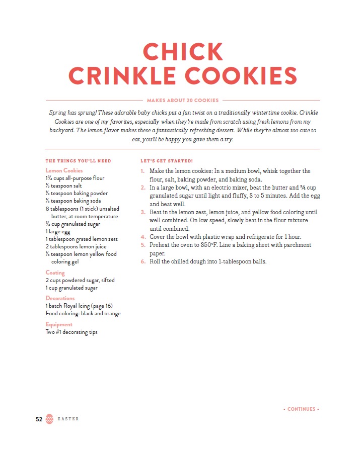 Baking All Year Round by Rosanna Pansino image