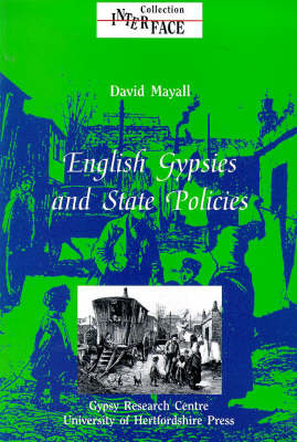English Gypsies and State Politics by David Mayall image