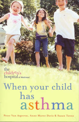 When Your Child Has Asthma by Peter Paul Van Asperen image