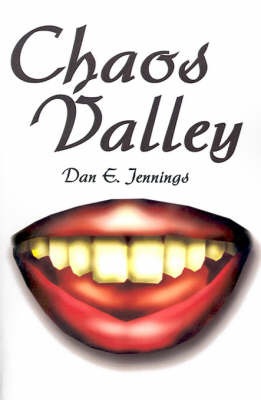 Chaos Valley by Dan E. Jennings image