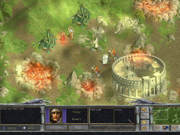 Age of Wonders: Shadow Magic for PC image