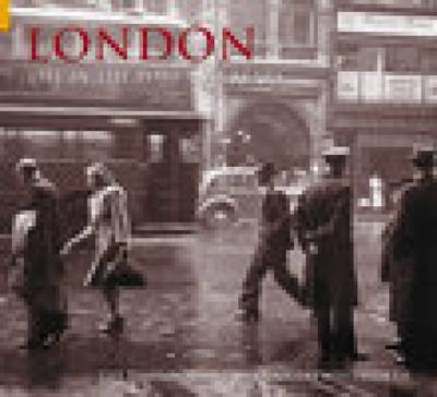 London - Life in the Post-War Years on Hardback by Douglas Whitworth