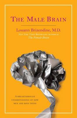 The Male Brain by Louann Brizendine image