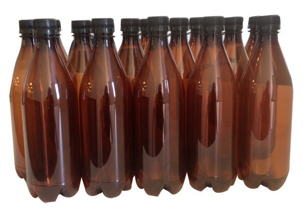 Mangrove Jack's: Brewers Bottles - Plastic PET(15 x 750ml)