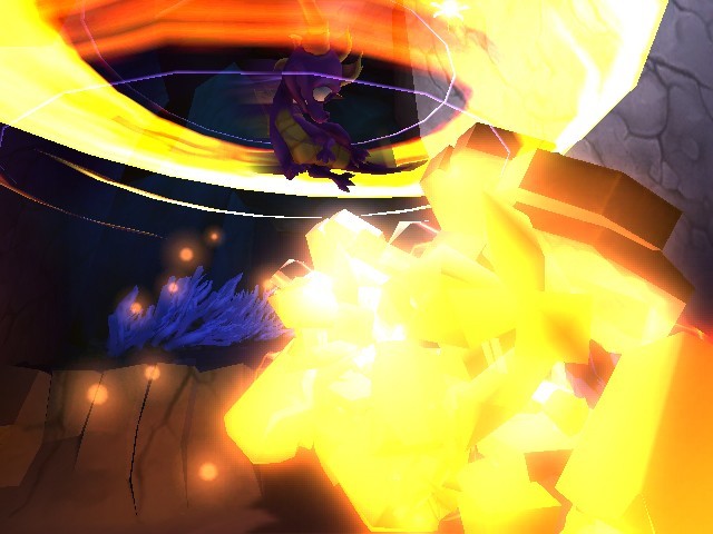 Legend of Spyro: The Eternal Night for Nintendo Wii image