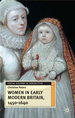 Women in Early Modern Britain, 1450-1640 image