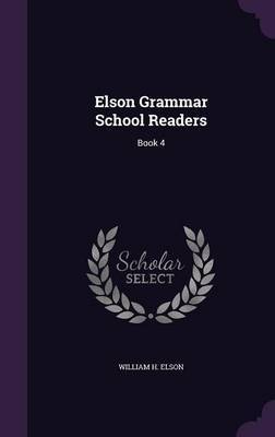 Elson Grammar School Readers image