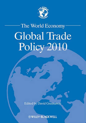 The World Economy by David Greenaway image