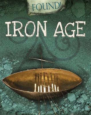 Britain in the Past: Iron Age by Moira Butterfield image