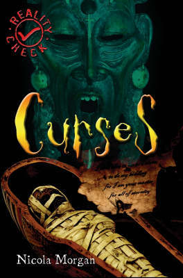 Curses by Nicola Morgan image