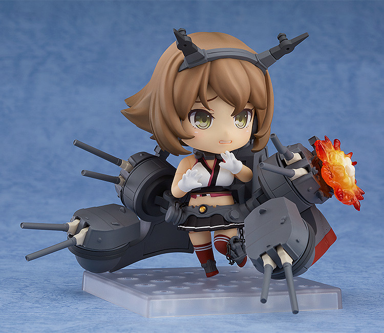 Kantai Collection: Nendoroid Mutsu - Articulated Figure