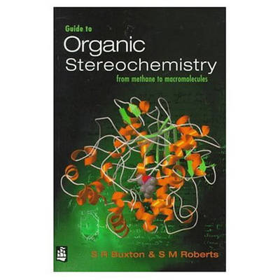 Guide to Organic Stereochemistry image