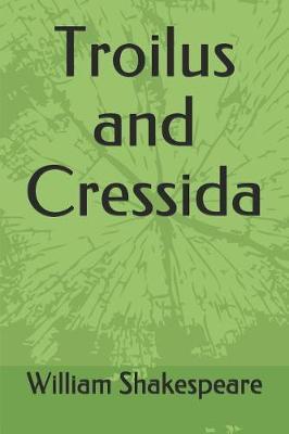 Troilus and Cressida by William Shakespeare image
