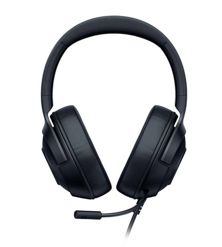 Razer Kraken X Gaming Headset (Black) for Switch, PC, PS4, Xbox One image
