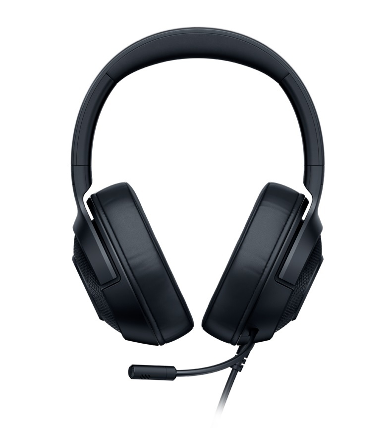 Razer Kraken X Gaming Headset (Black)