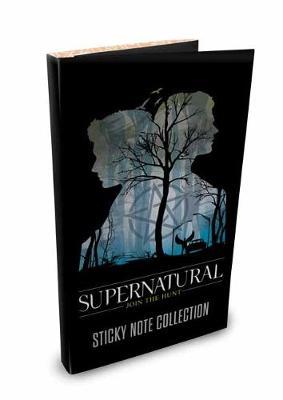 Supernatural Sticky Note Collection by Insight Editions image