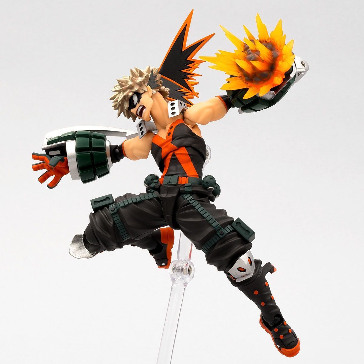 My Hero Academia Amazing Yamaguchi Katsuki Bakugo Action Figure