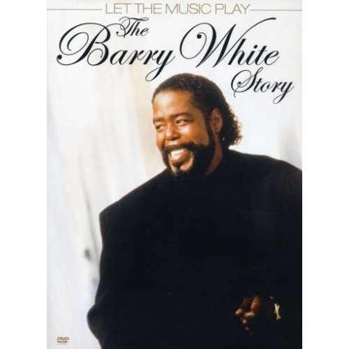 Let The Music Play - The Barry White Story on DVD image