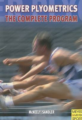 Power Plyometrics by Ed McNeely image
