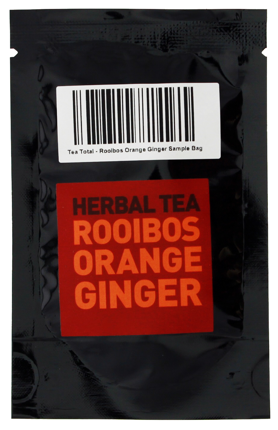 Tea Total - Rooibos Orange Ginger Tea (Sample Bag) image
