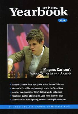 New in Chess Yearbook 94 image