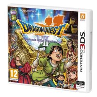 Dragon Quest VII: Fragments of the Forgotten Past on 3DS