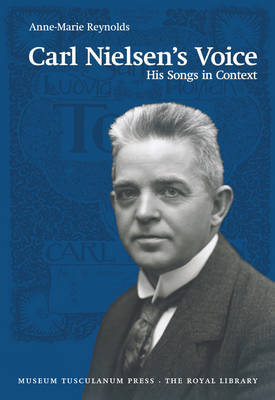 Carl Nielsen's Voice by Anne-Marie Reynolds image