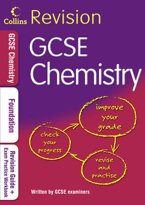 GCSE Chemistry Foundation: OCR B on Paperback