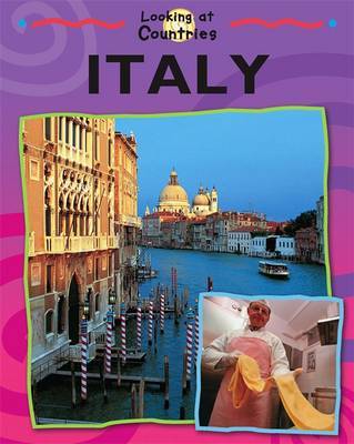Italy by Jillian Powell image