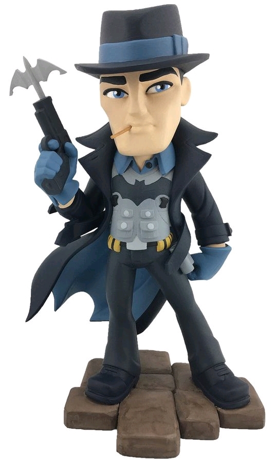 DC Bombshells - Batman 8" Vinyl Figure image